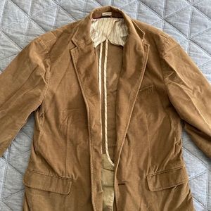 JCrew Vintage Corduroy Blazer